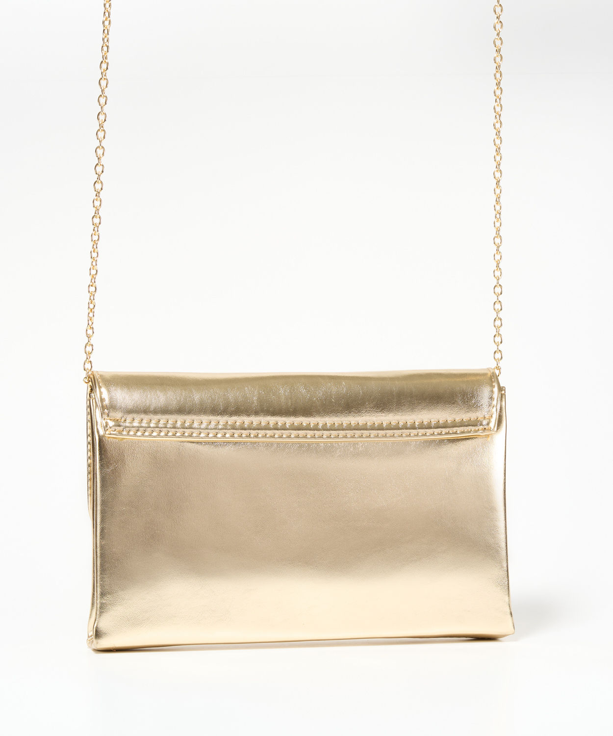 Bolso detalle metálico image number null